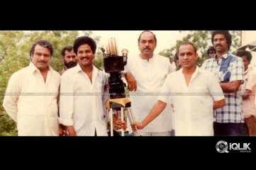 Dr Ramanaidu Exclusive Birthday Gallery